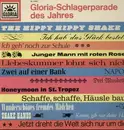 LP - Gloria - Schlagerparade Des Jahres