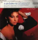 LP - Gloria Stefan and Miami Sound Machine - Lei It Loose - OBI + Insert