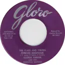 7inch Vinyl Single - Gloria Parker And Her Merengue Rhythms - The Stars And Stripes Forever Merengue