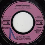 7inch Vinyl Single - Gloria Piedimonte - Ma Che Bella Serata