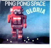 7inch Vinyl Single - Gloria Piedimonte - Ping Pong Space - Gatefold Poster Sleeve