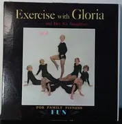 LP - Gloria Roeder - Exercise With Gloria