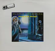 12inch Vinyl Single - Gloria Waldberg - Dancing In The Moonlight