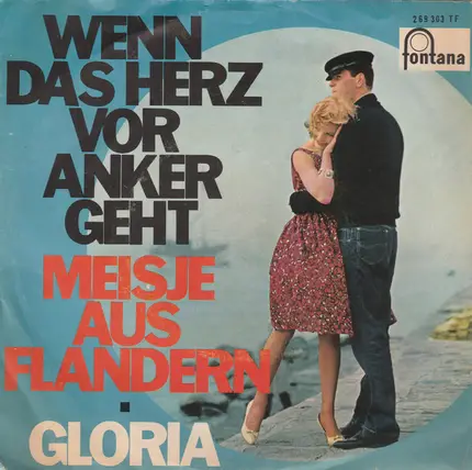 Gloria - Wenn Das Herz Vor Anker Geht / Meisje Aus Flandern