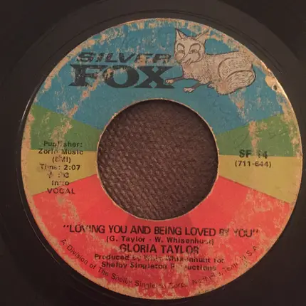 Gloria Taylor - You Got To Pay The Price