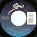 7'' - Gloria Estefan - Live For Loving You
