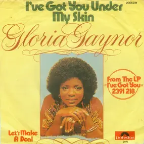 Gloria Gaynor - I've Got You Under My Skin