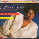 12'' - Gloria Gaynor - Stop In The Name Of Love