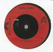 7'' - Gloria Gaynor - Talk, Talk, Talk
