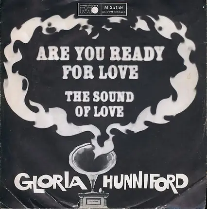 Gloria Hunniford - Are You Ready For Love / The Sound Of Love