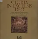 LP - Gloria in excelsis deo - Geistliche Musik zur Weihnachtszeit