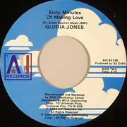7'' - Gloria Jones - Body Heat