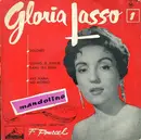 7'' - Gloria Lasso - Mandolino