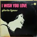 LP - Gloria Lynne - I Wish You Love