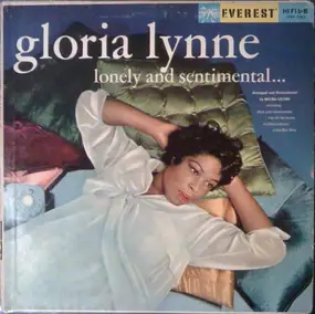 Gloria Lynne - Lonely and Sentimental