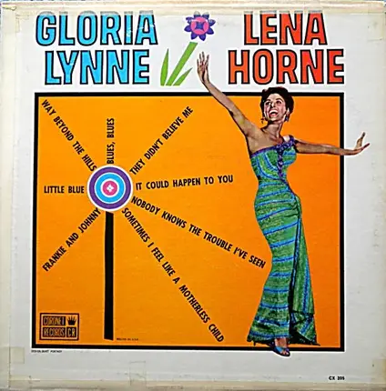 Gloria Lynne & Lena Horne - Gloria Lynne & Lena Horne