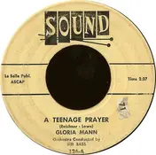 Gloria Mann - A Teenage Prayer