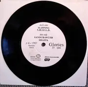 7inch Vinyl Single - Glories - Slipping