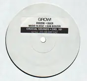 Glory B. - Da Orbital Grow Moonbooz EP