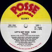 The Glory - Let's Get Nice