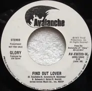 Glory - Find Out Lover