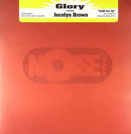 Glory Featuring Jocelyn Brown - Hold Me Up