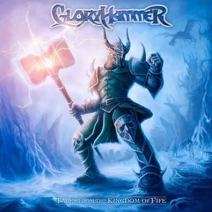 GLORYHAMMER - TALES FROM THE KINGDOM..