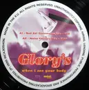 12inch Vinyl Single - Glory's - When I See Your Body