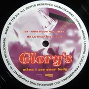 12inch Vinyl Single - Glory's - When I See Your Body