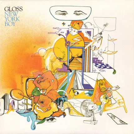 Gloss - New York Boy