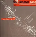 12inch Vinyl Single - Gloster - Kiss