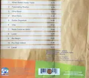 CD - Glauco Sagebin , Santi Debriano , Paulinho Braga - When Baden Meets Trane