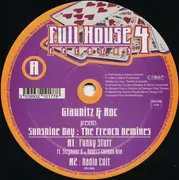12inch Vinyl Single - Glaubitz & Roc - Sunshine Day : The French Remixes