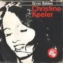 7inch Vinyl Single - Glaxo Babies - Christine Keeler