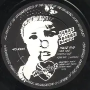 7inch Vinyl Single - Glaxo Babies - Christine Keeler