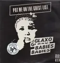 LP - Glaxo Babies - Put me on the guest list