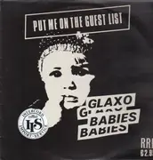 LP - Glaxo Babies - Put me on the guest list