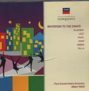 Glazunov / Liszt / Ravel a.o. - Invitation to the Dance