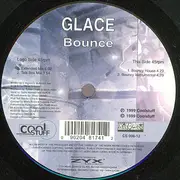 12inch Vinyl Single - Glace - Bounce