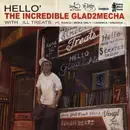 Double LP - Glad2mecha With ILL Treats - Hello' - Ltd. Edition