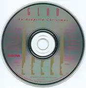 CD - Glad - An Acapella Christmas