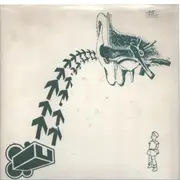 2x7inch Vinyl Single - Gladbeck City Bombing, _burn & Dragon, akaAK, Brix... - FLSHBX Pladde 1.0, 1.1, 1.2 Und 1.3