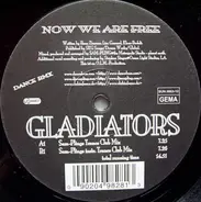 Gladiators - Now We Are Free