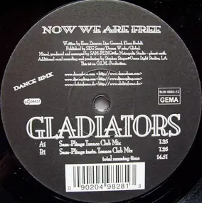 The Gladiators - Now We Are Free