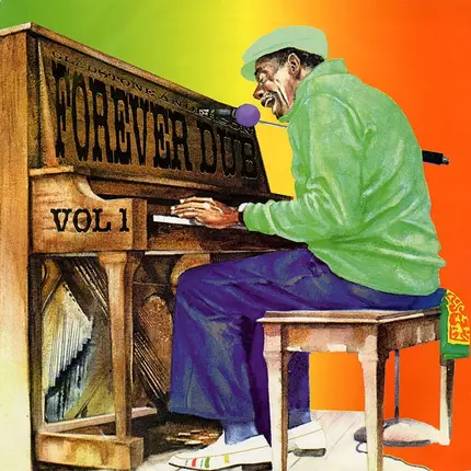 Gladstone Anderson - Forever Dub Vol 1