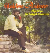LP - Gladstone Anderson - Songs For Today And Tomorrow