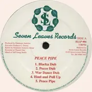 LP - Gladstone Anderson - Peace Pipe Dub