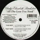 12inch Vinyl Single - Gladys Bankston - All The Love You Need