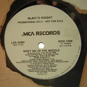 Gladys Knight & the Pips - Meet Me In The Middle
