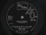 7inch Vinyl Single - Gladys Knight And The Pips - Take Me In Your Arms And Love Me